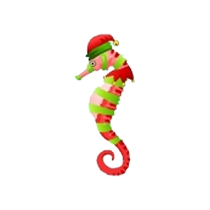 Red Hat Elf Seahorse